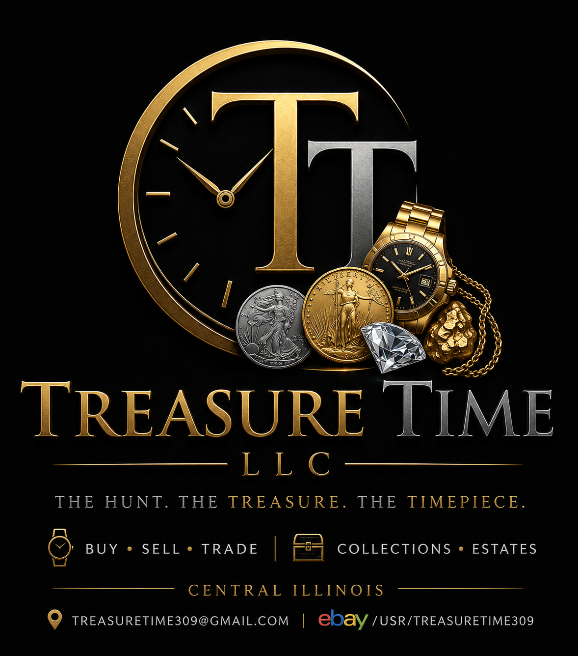Treasure Time LLC